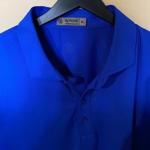 G/Fore golf shirt